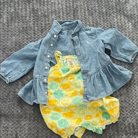 Baby girl 9-12months clothes bundle - Picture 5 of 5